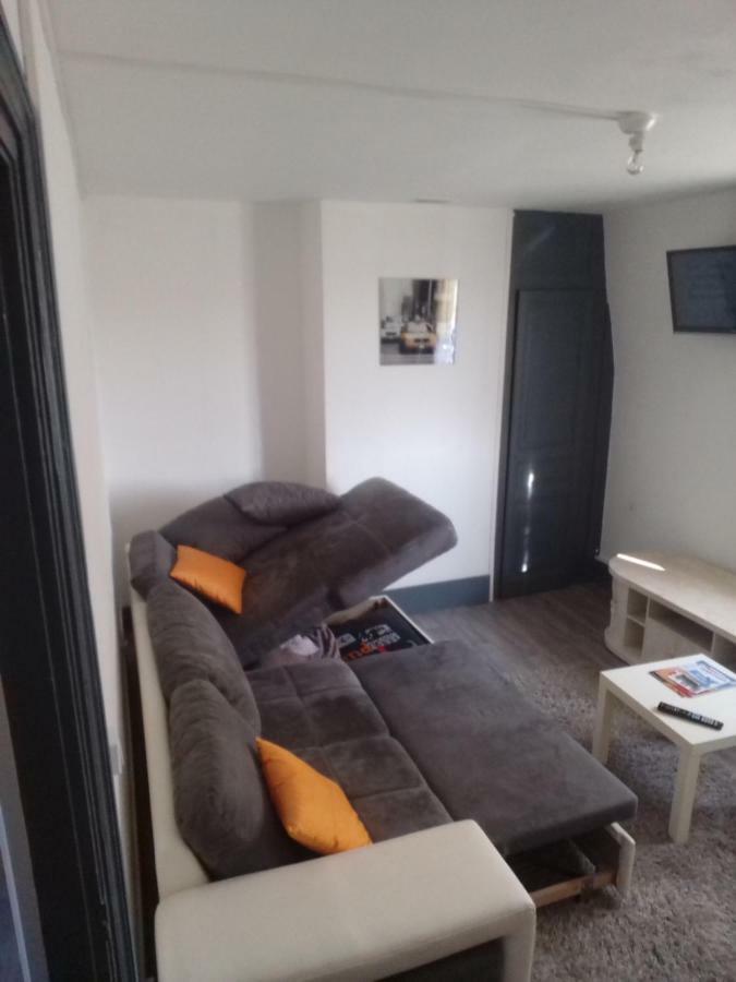 Dkappart Dunkerque Charmant Appartement Dunkirk المظهر الخارجي الصورة
