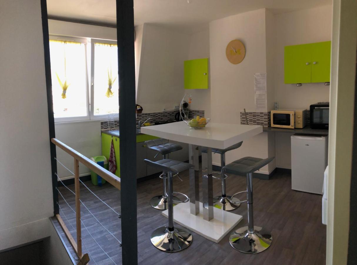 Dkappart Dunkerque Charmant Appartement Dunkirk المظهر الخارجي الصورة
