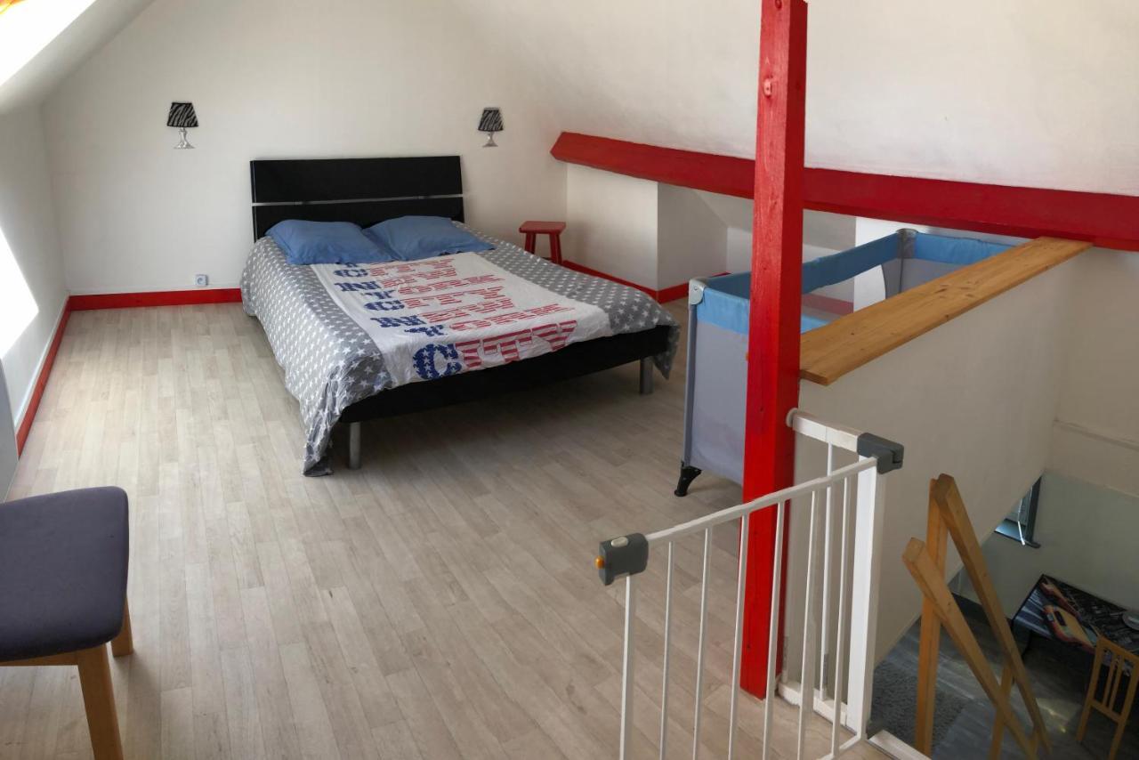 Dkappart Dunkerque Charmant Appartement Dunkirk المظهر الخارجي الصورة