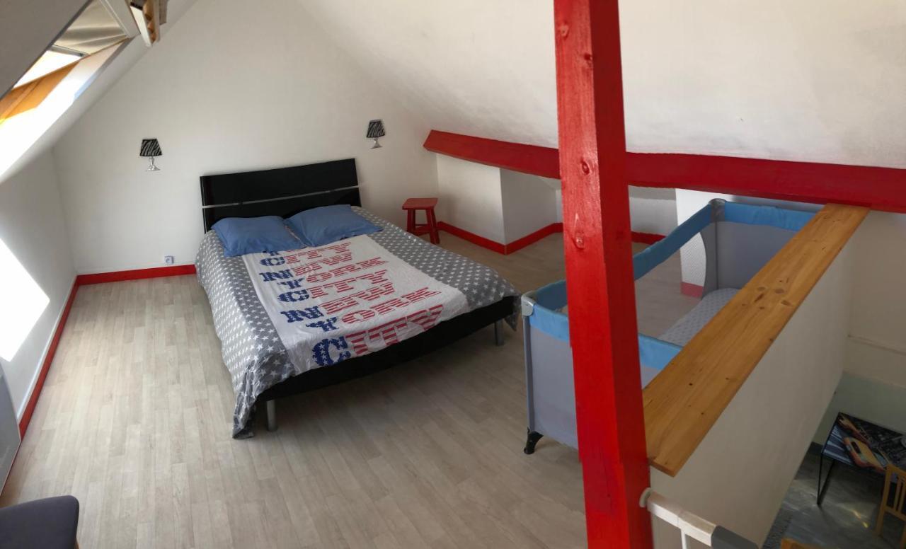 Dkappart Dunkerque Charmant Appartement Dunkirk المظهر الخارجي الصورة